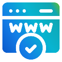 Change domain name feature